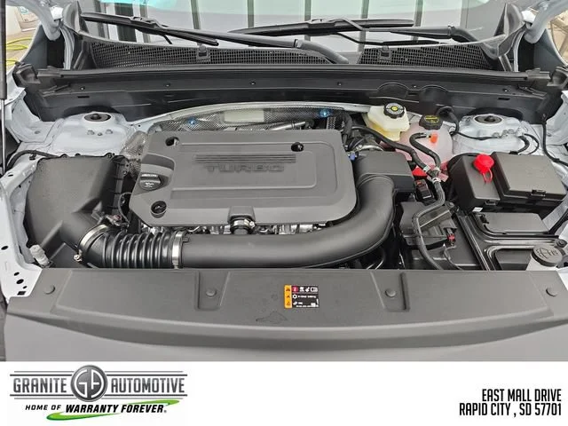 2026 Buick Envision Sport Touring - Photo 21