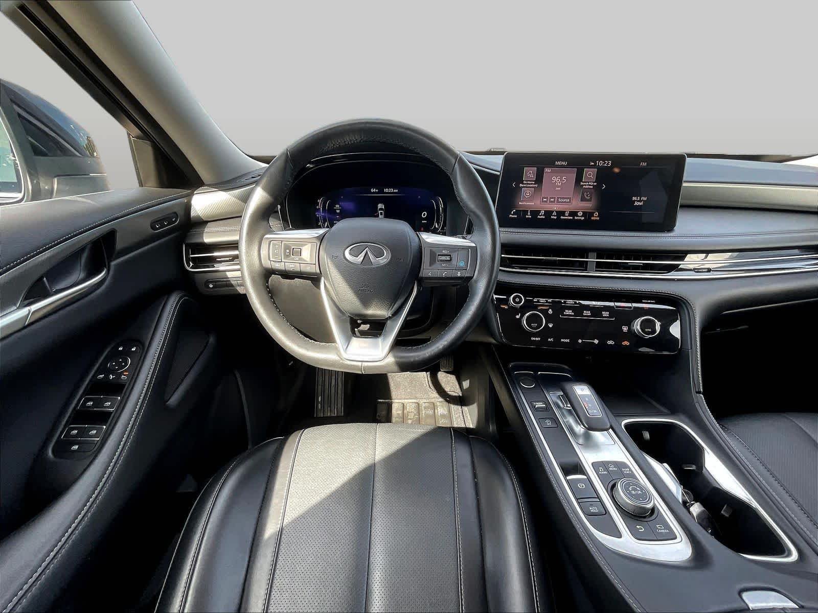 2025 INFINITI QX60 LUXE - Photo 10
