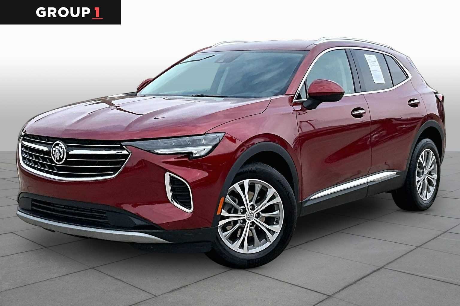 2023 Buick Envision Preferred