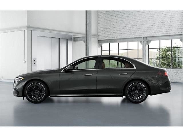 New 2026 Graphite Grey Metallic Mercedes-Benz E 350 image 33