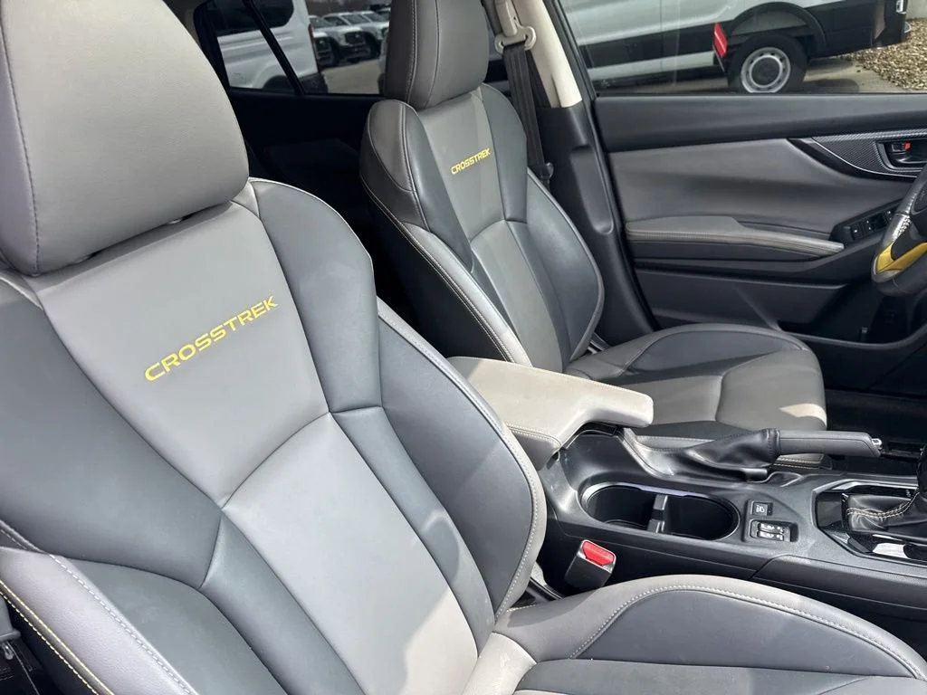 Used 2023 Gray Subaru Sport image 33