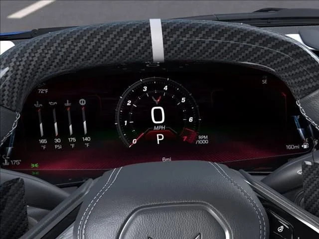 2026 Chevrolet Corvette 3LZ - Photo 18