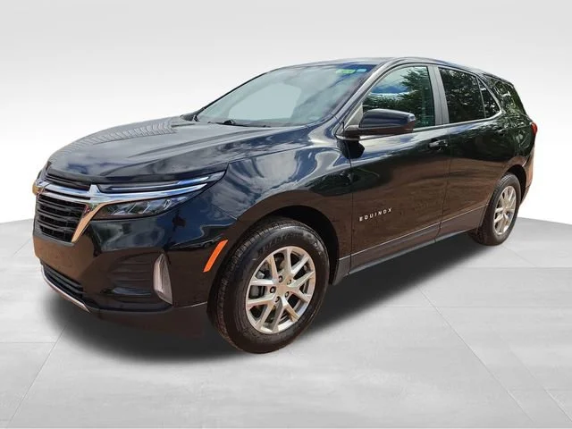Used 2024 Mosaic Black Metallic Chevrolet LT image 12