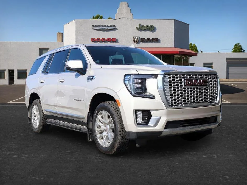 2023 GMC Yukon Denali