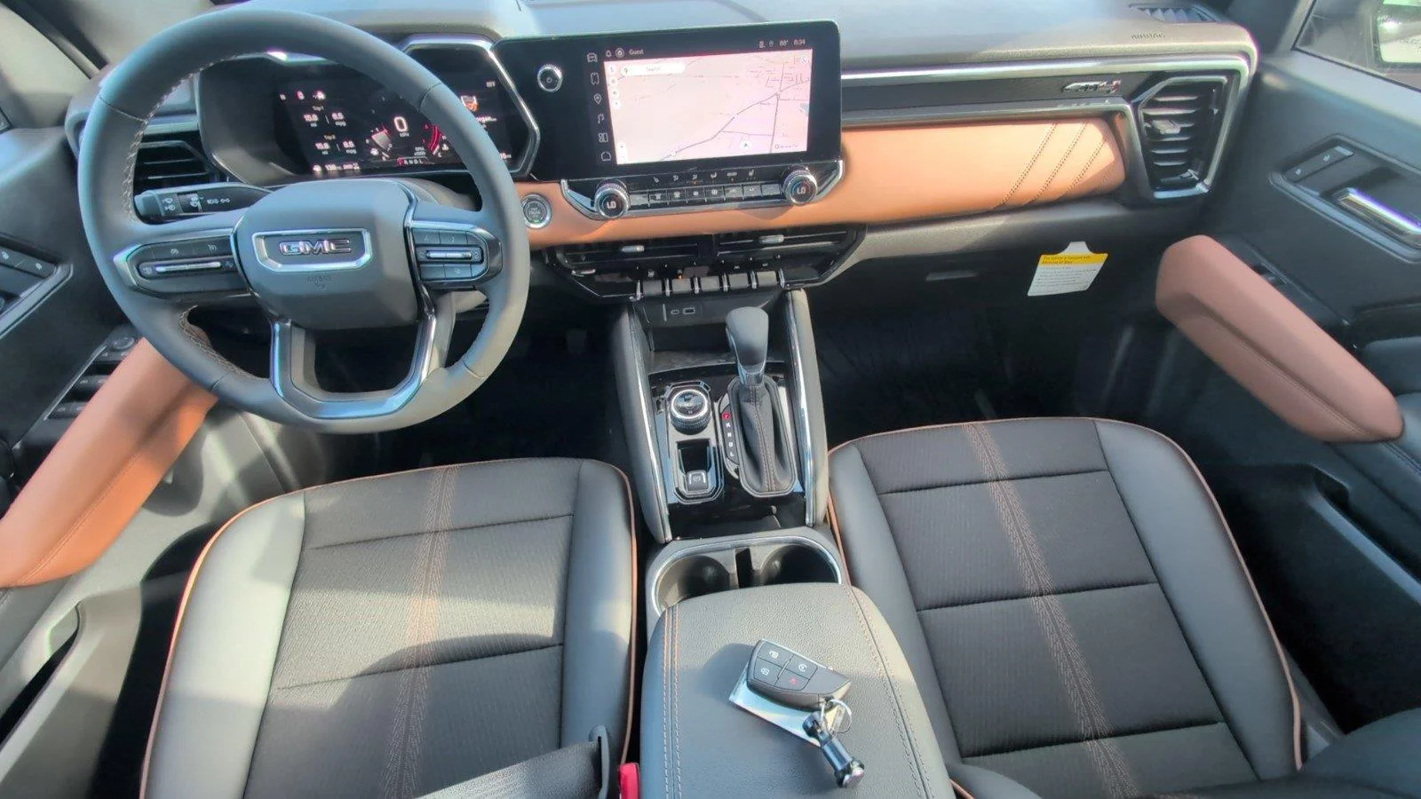 New 2026 Sterling Metallic GMC AT4 image 33