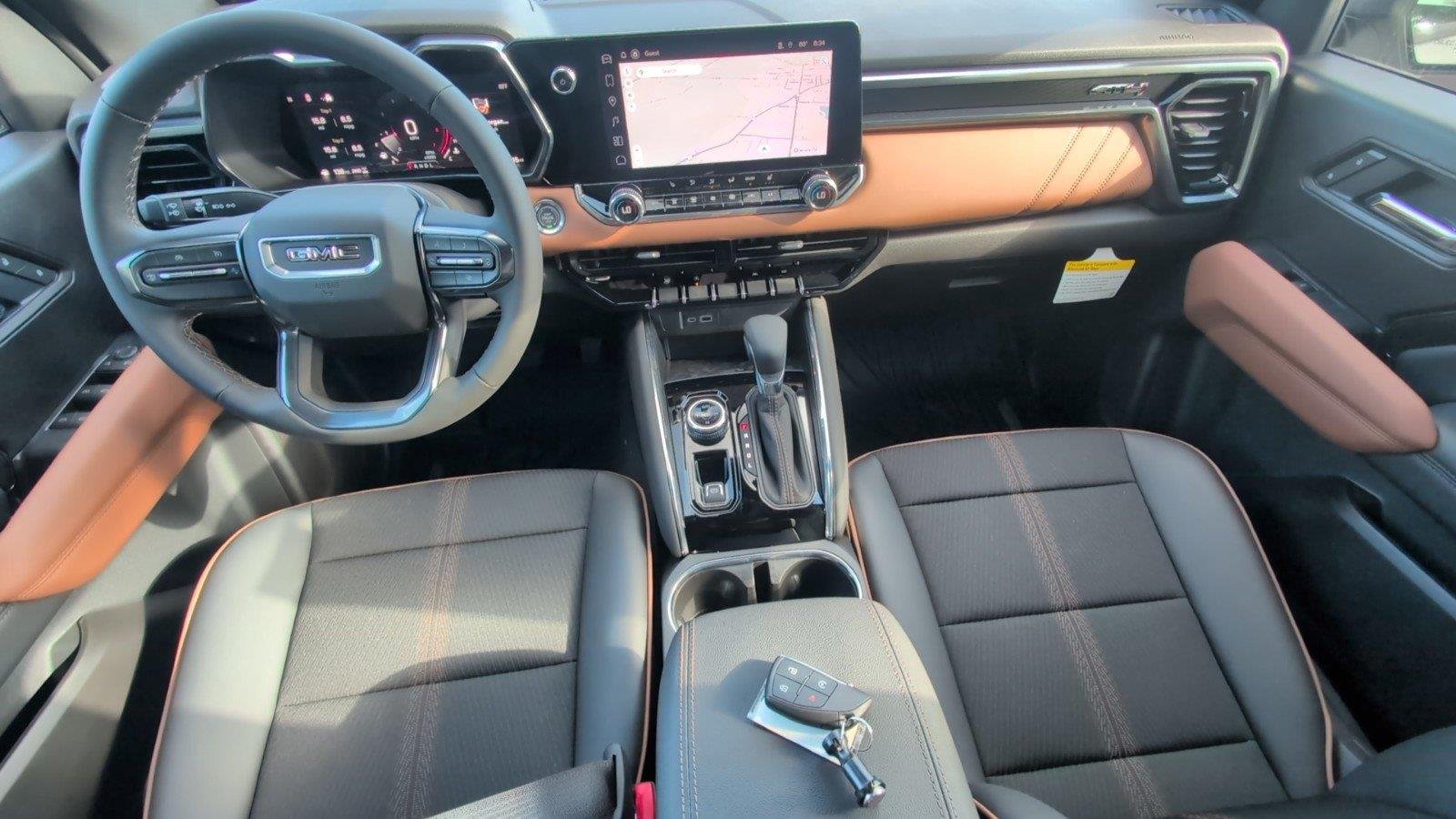 New 2026 Sterling Metallic GMC AT4 image 33