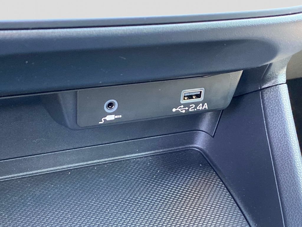 Used 2025 Blue Subaru Base image 16