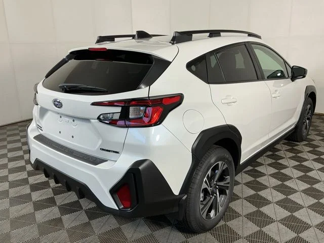 New 2026 White Subaru Premium image 7
