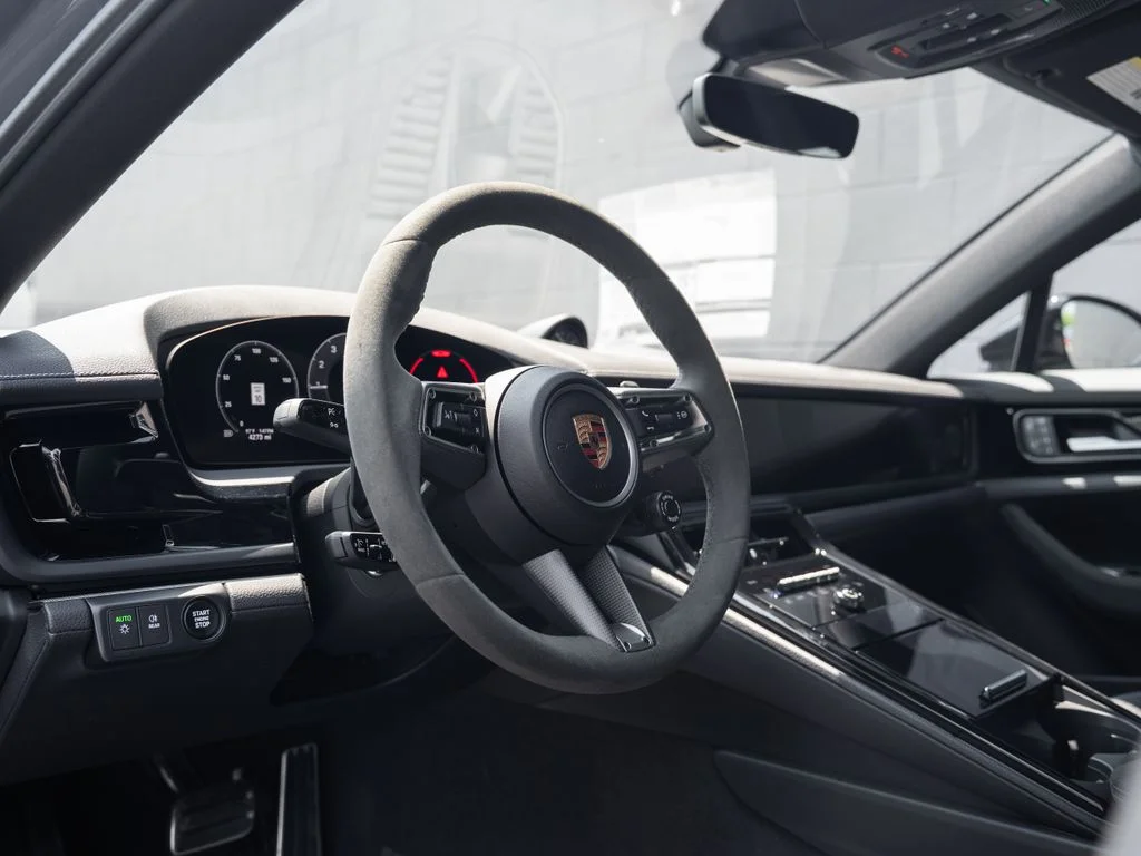 Used 2025 Gray Porsche  image 4