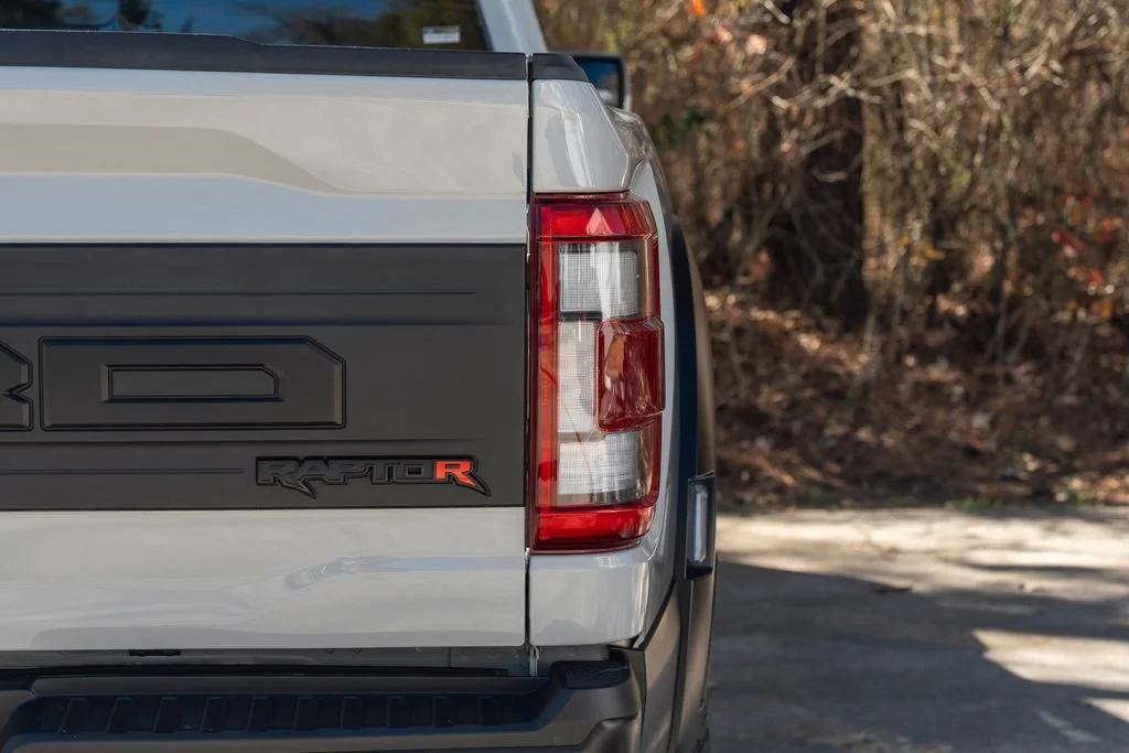 Used 2023 Gray Ford Raptor image 42