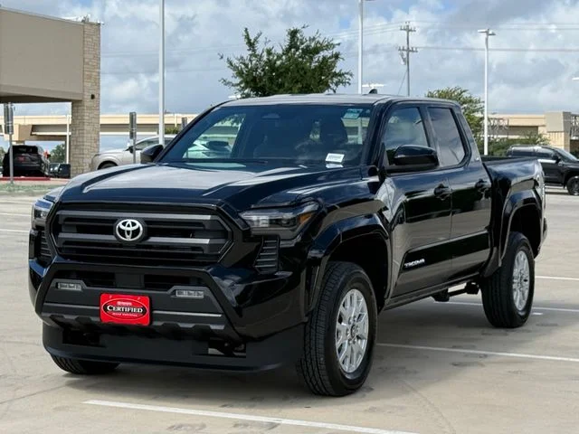Certified Used 2026 Black Toyota SR5 image 8