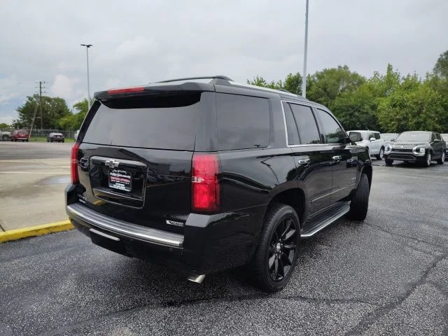 Used 2017 Black Chevrolet Premier image 7
