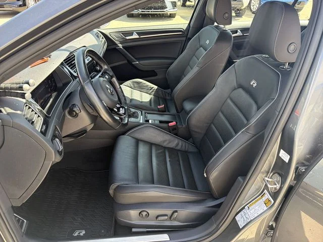 Used 2019 Gray Volkswagen DCC & Navigation 4Motion image 13