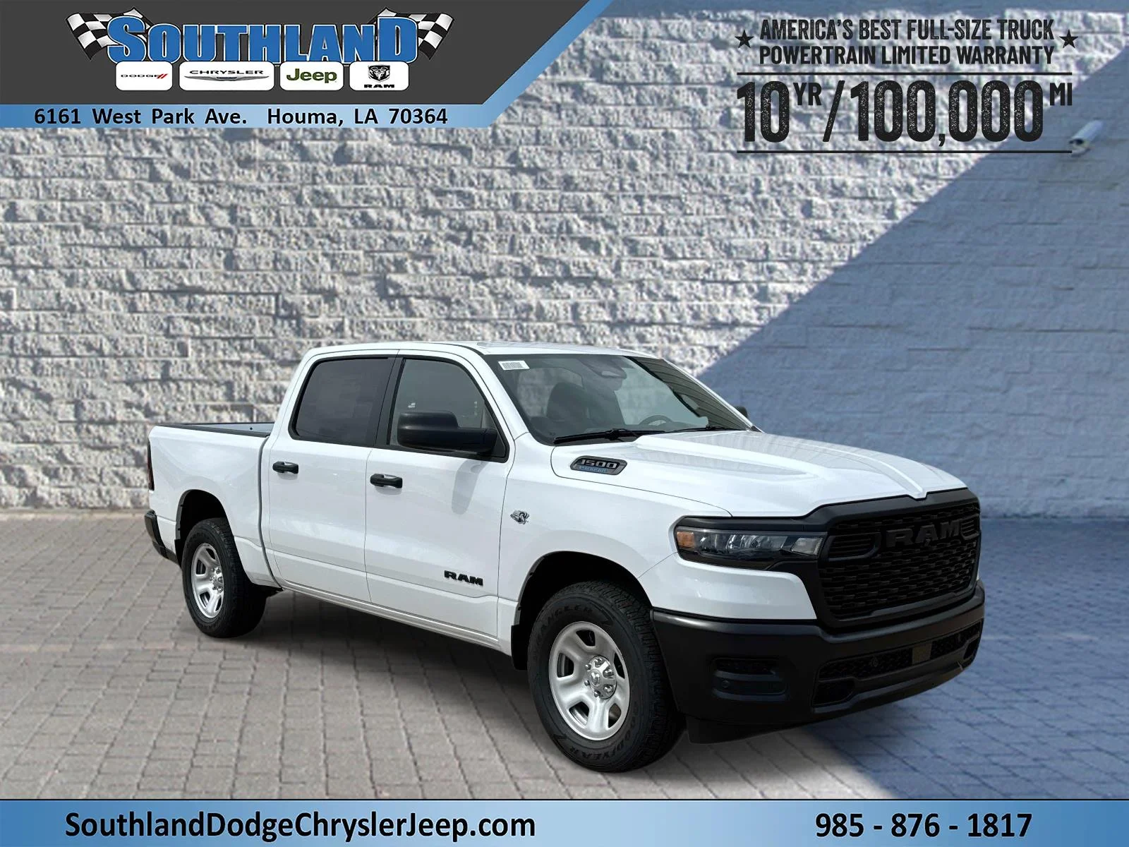 2026 RAM 1500 Tradesman