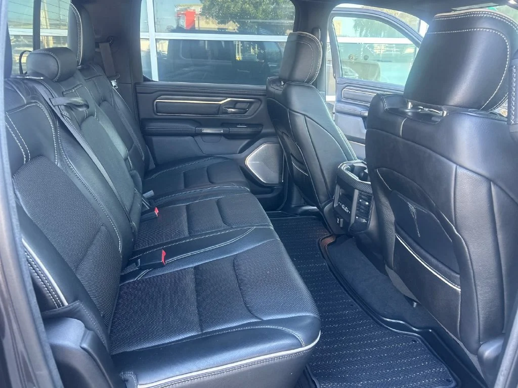 Used 2019 Gray Ram Limited image 18