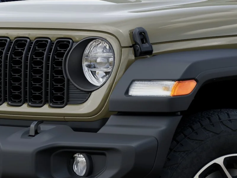 New 2026 41 Exterior Paint Jeep Sport S image 10