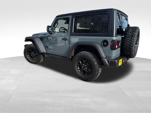 New 2026 Anvil Clear-Coat Exterior Paint Jeep Willys image 5