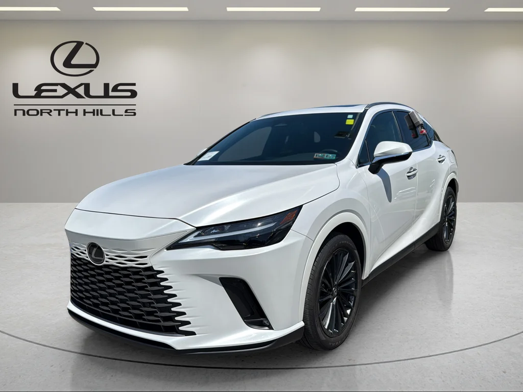 2025 Lexus RX 350's photo