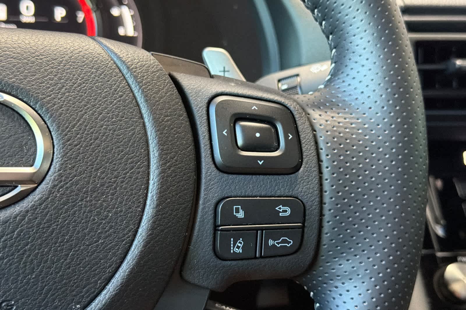 Certified Used 2024 Infrared Lexus F SPORT image 26