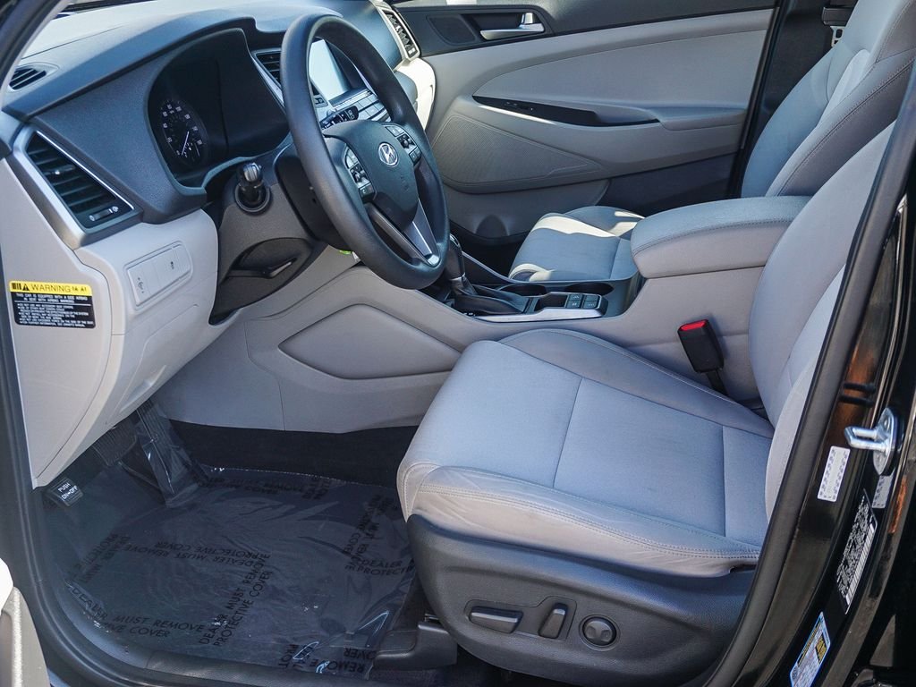 Used 2018 Black Hyundai SEL image 18