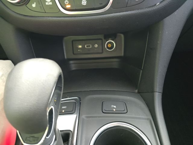 Used 2024 Beige Chevrolet LT image 21
