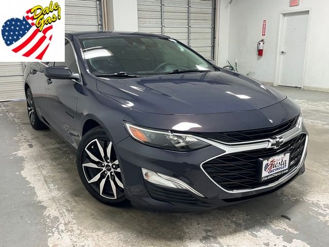 2025 Chevrolet Malibu RS