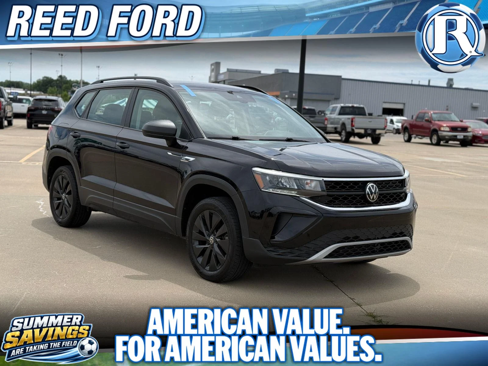 2024 Volkswagen Taos