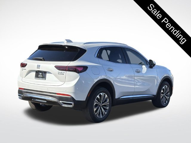 Used 2024 White Buick Preferred image 5