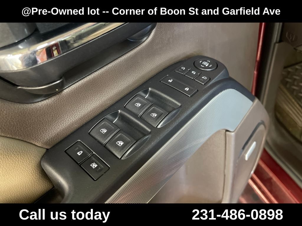 Used 2015 Red Chevrolet LTZ image 16