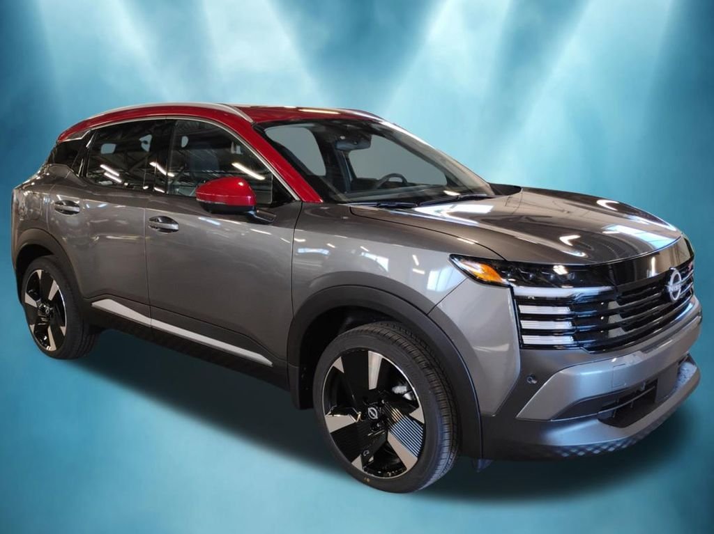 New 2026 Gray Nissan SR image 1