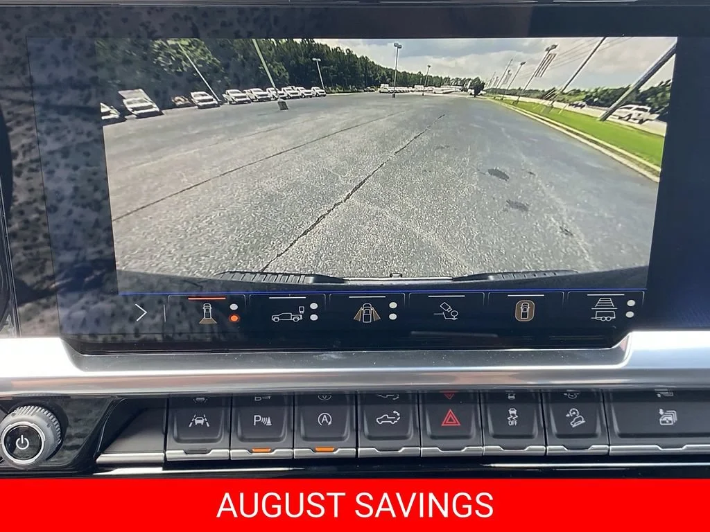 2026 Chevrolet Silverado 1500 LTZ - Photo 12