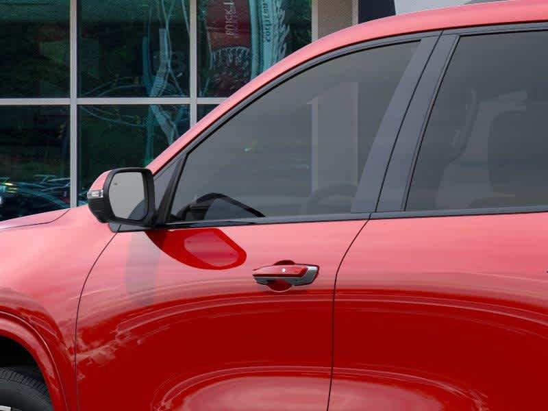 New 2026 Volcanic Red Tintcoat GMC Denali Ultimate image 12