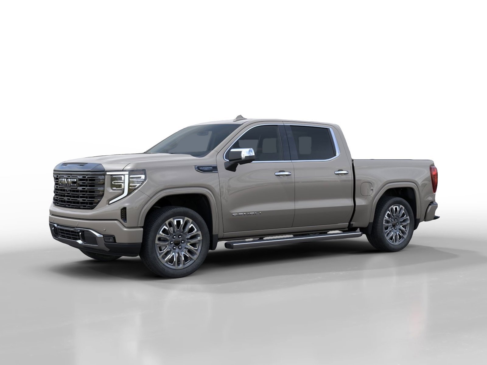 2026 GMC Sierra 4WD Crew Cab Short Box Denali Ultimate's photo