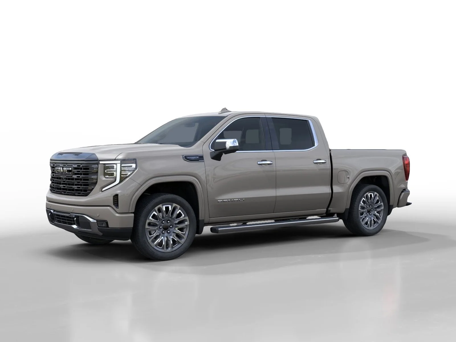 2026 GMC Sierra 4WD Crew Cab Short Box Denali Ultimate's photo
