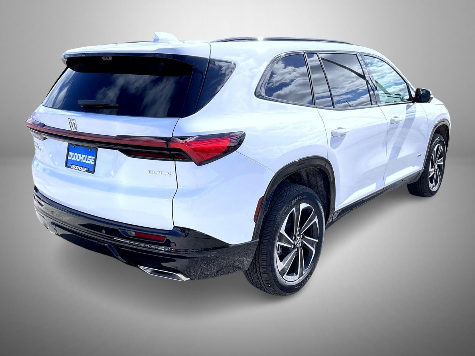 2027 Buick Enclave Sport Touring - Photo 5