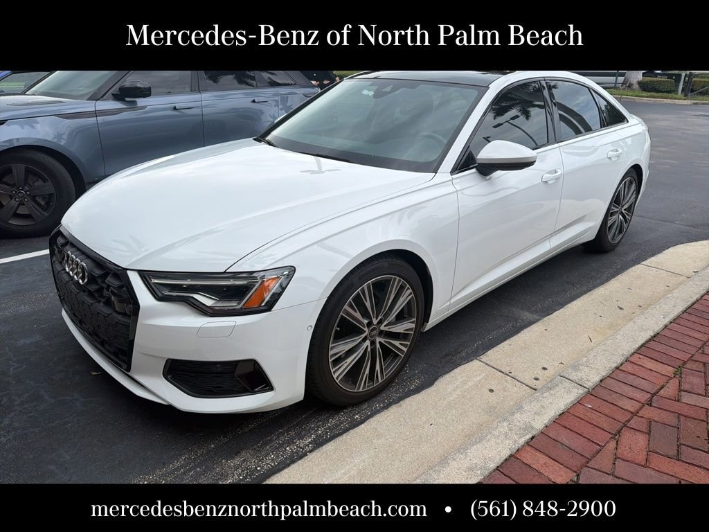 2024 Audi A6 Sport 45 Premium S tronic quattro's photo