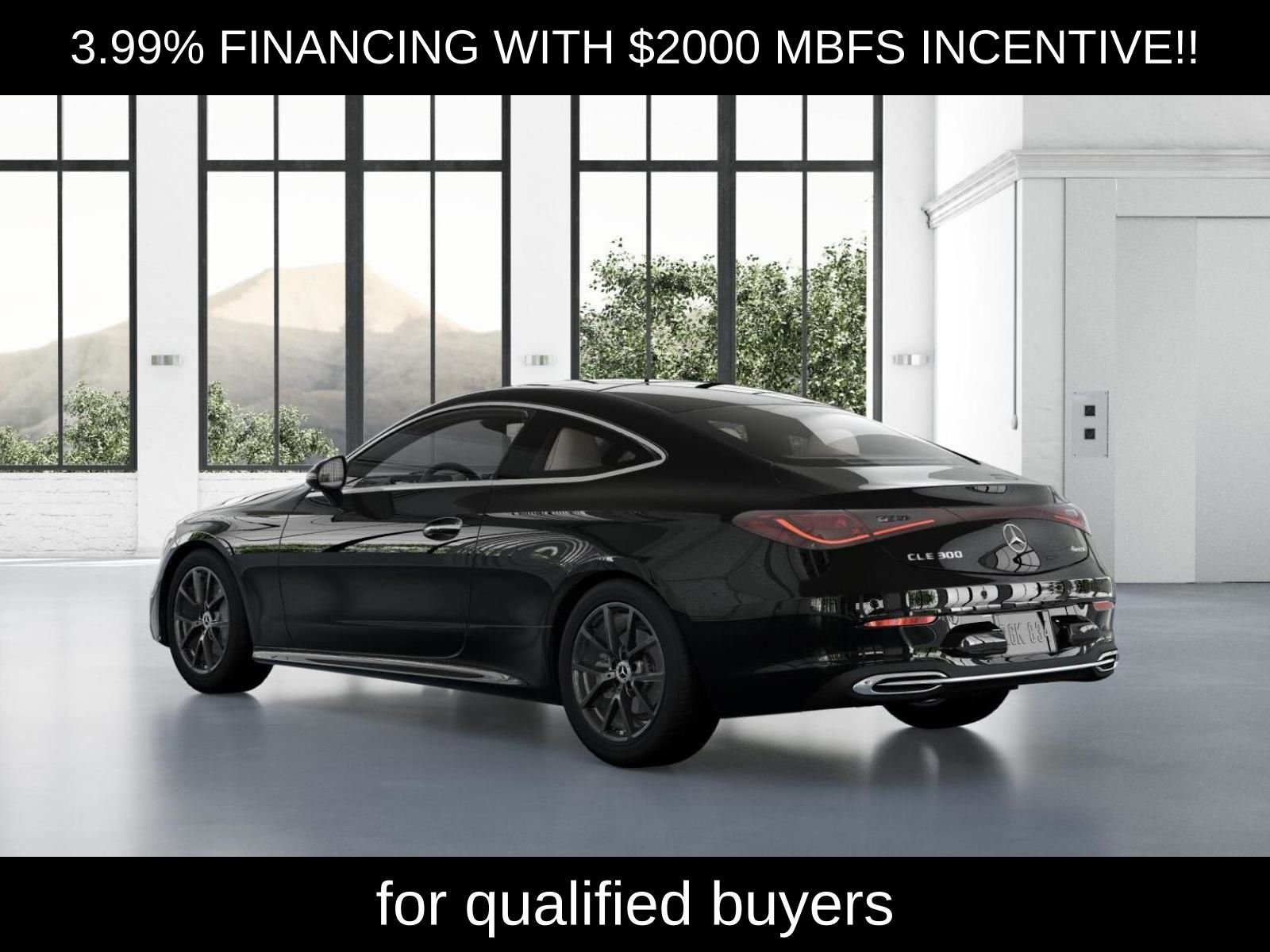 Certified Used 2026 Black Mercedes-Benz CLE 300 image 29
