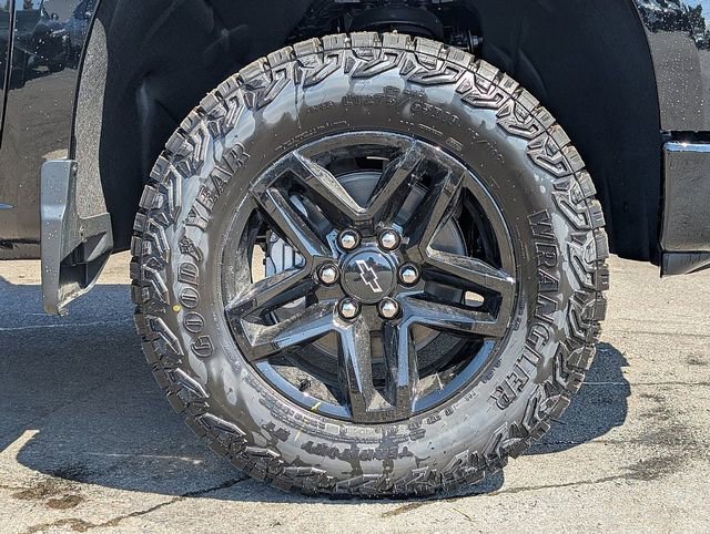 2026 Chevrolet Silverado 1500 Custom Trail Boss - Photo 6