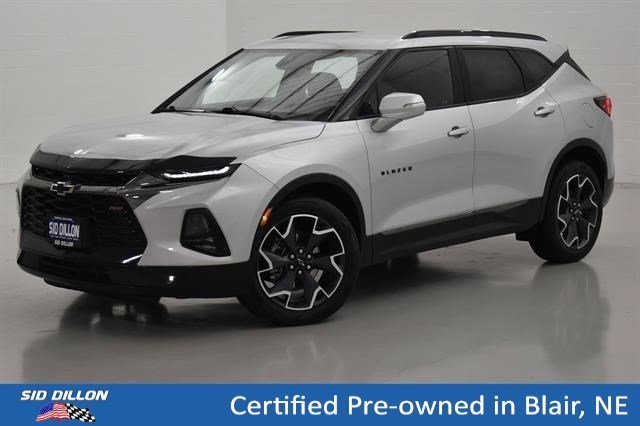 2022 Chevrolet Blazer RS