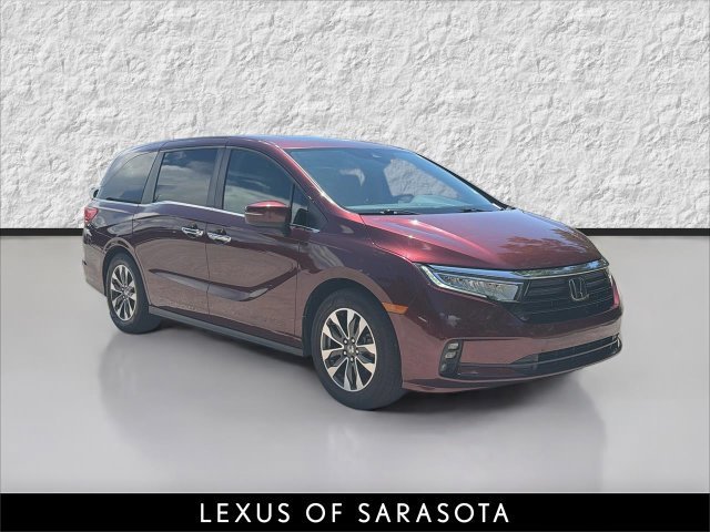 2021 Honda Odyssey EX-L