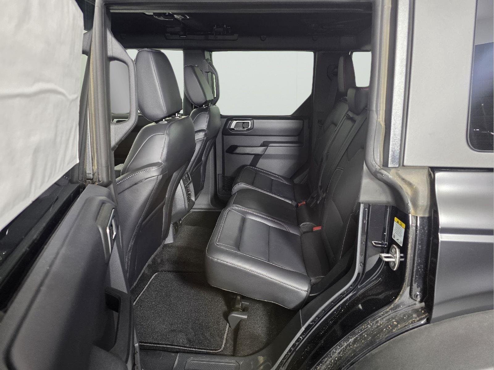 2025 Ford Bronco 4-Door Outer Banks - Photo 15