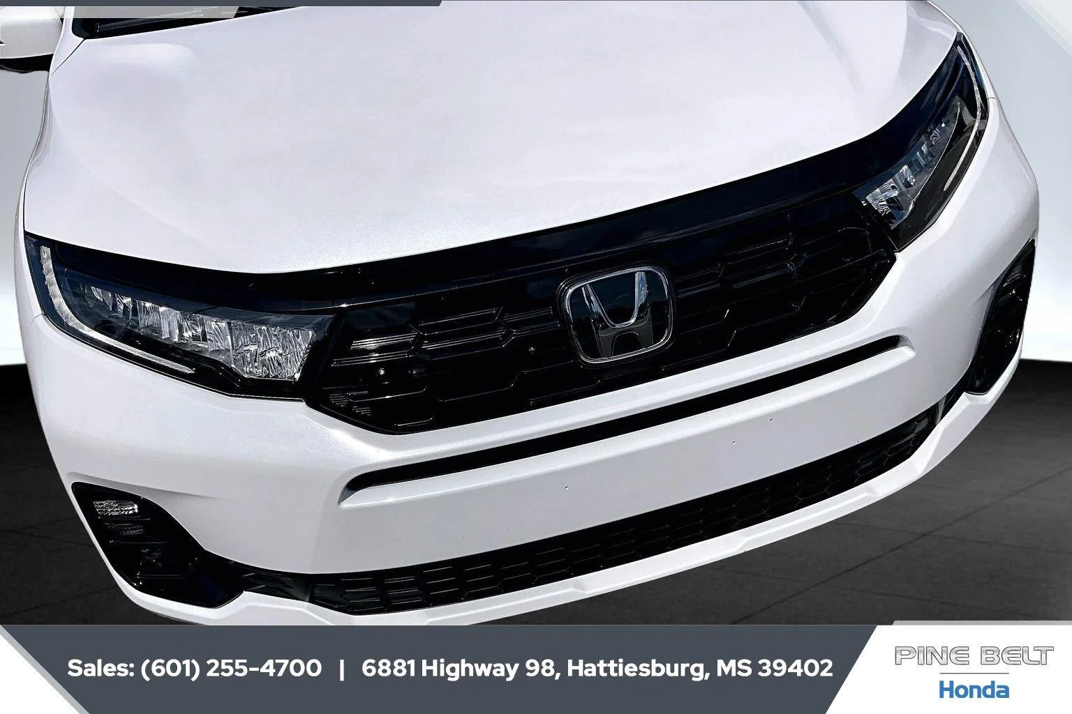 Used 2025 Platinum White Pearl Honda Elite image 22