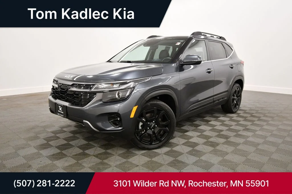 2024 Kia Seltos