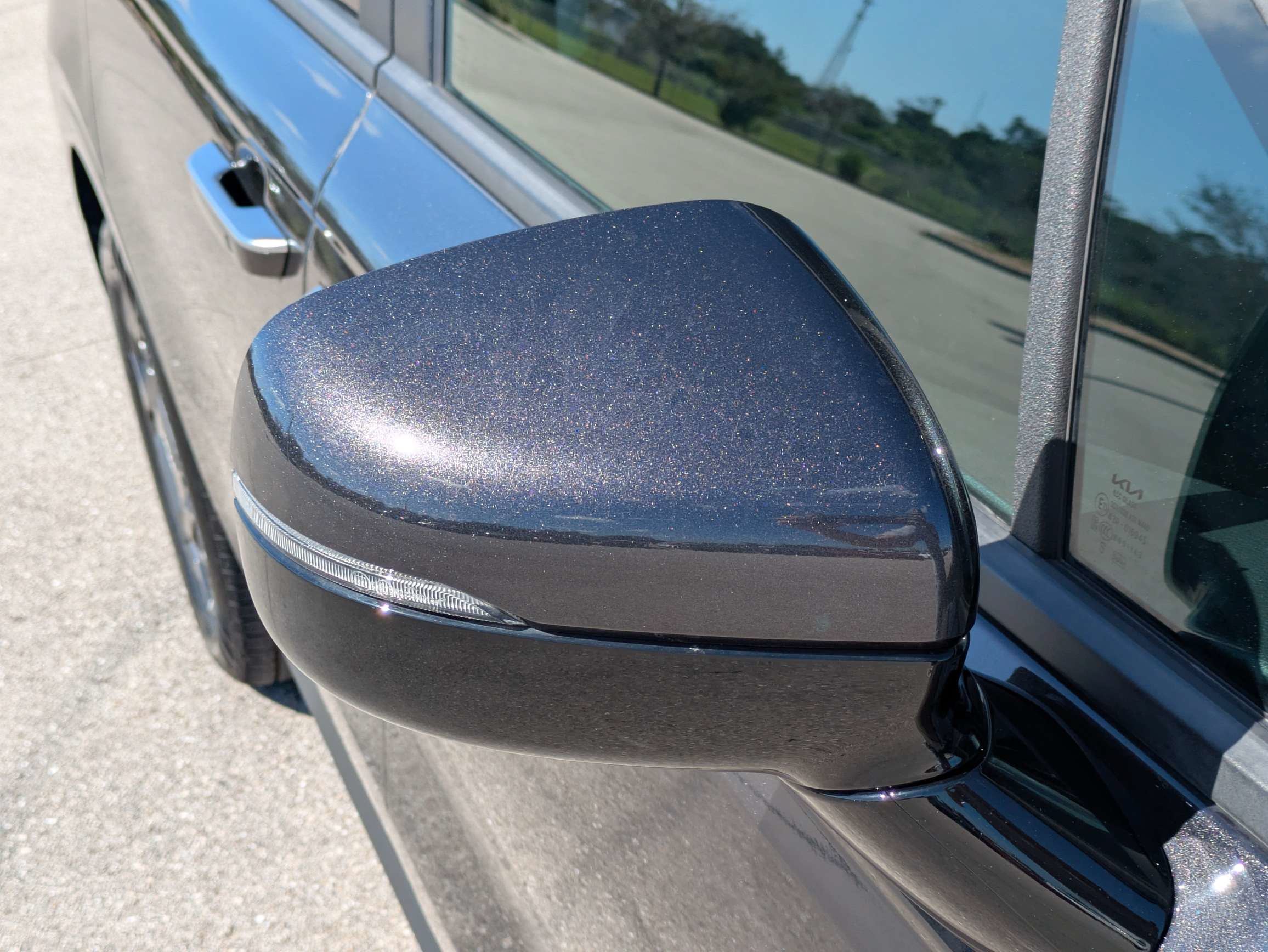 Certified Used 2025 Panthera Metal Kia EX image 12