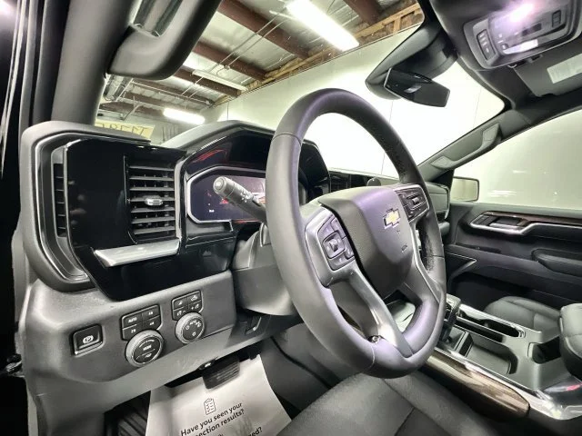 New 2026 Black Chevrolet LT image 10