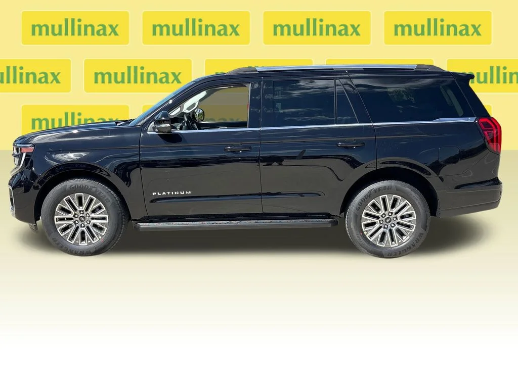 New 2026 Black Ford Platinum image 11
