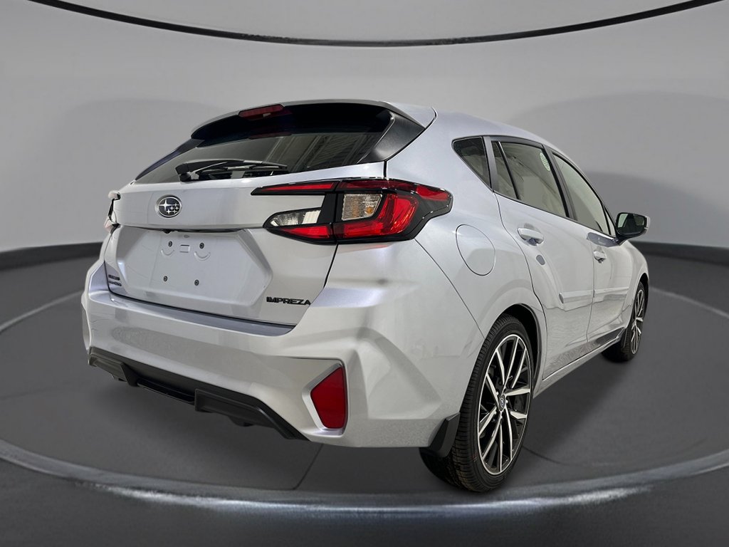 New 2026 ICE SILVER METALLIC Subaru Sport image 5