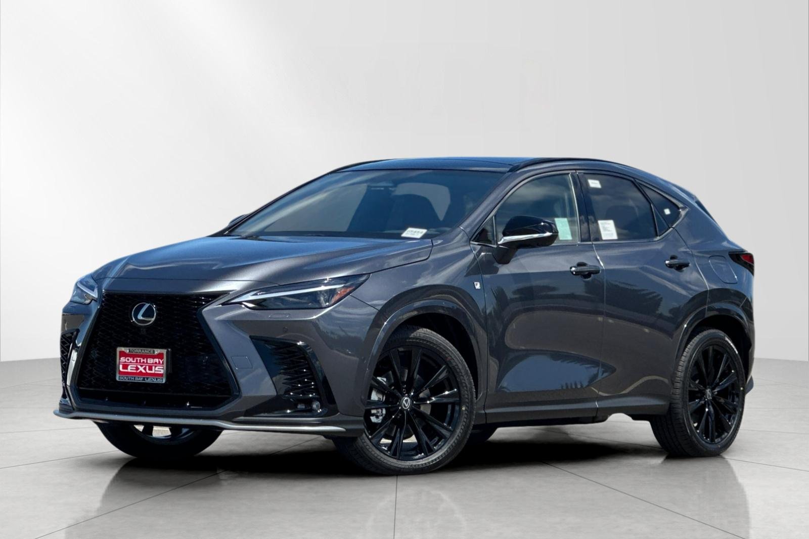 2026 Lexus NX PLUG-IN HYBRID ELECTRIC VEHICLE NX 450h+ F SPORT HANDLING AWD