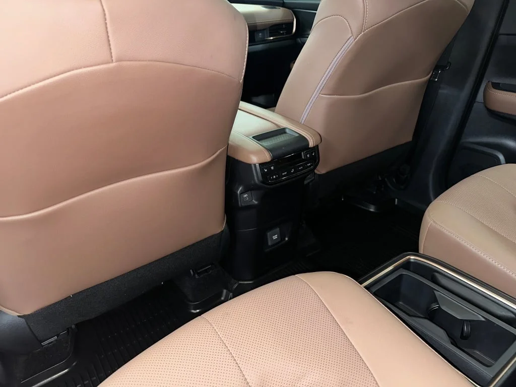 Certified Used 2026 Wind Chill Pearl Toyota Hybrid MAX Platinum image 20