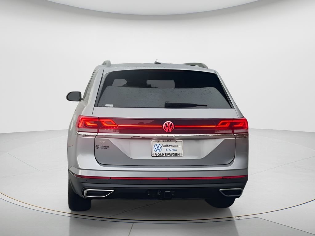 2026 Volkswagen Atlas SE w/Tech - Photo 7